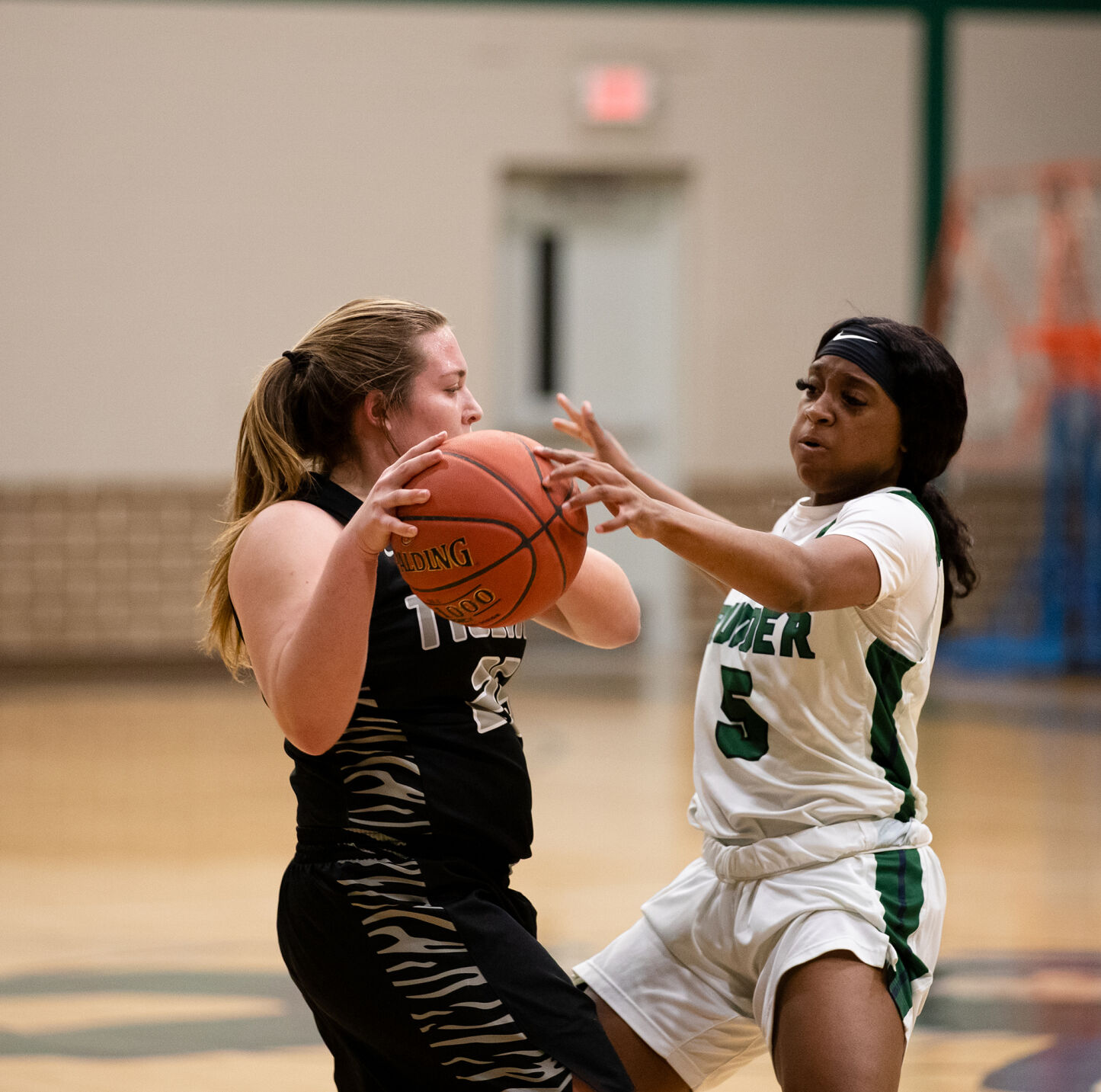 Rudder vs. A&M Consolidated